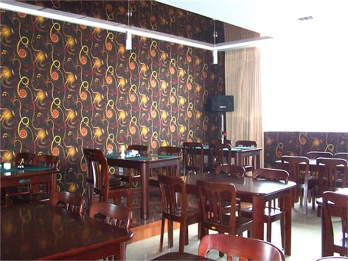 西餐摆台实训室